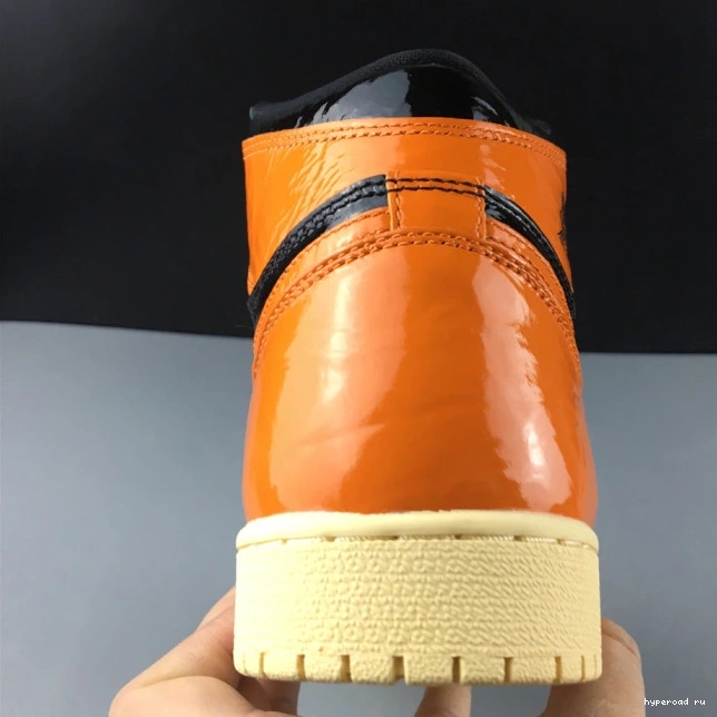 - High Air Backboard 555088-028 Retro 1 Jordan 3.0 Shattered 1017